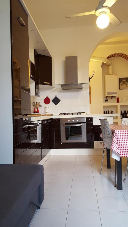 Bnbutler - Sempione Apartment - Mico ميلان الغرفة الصورة