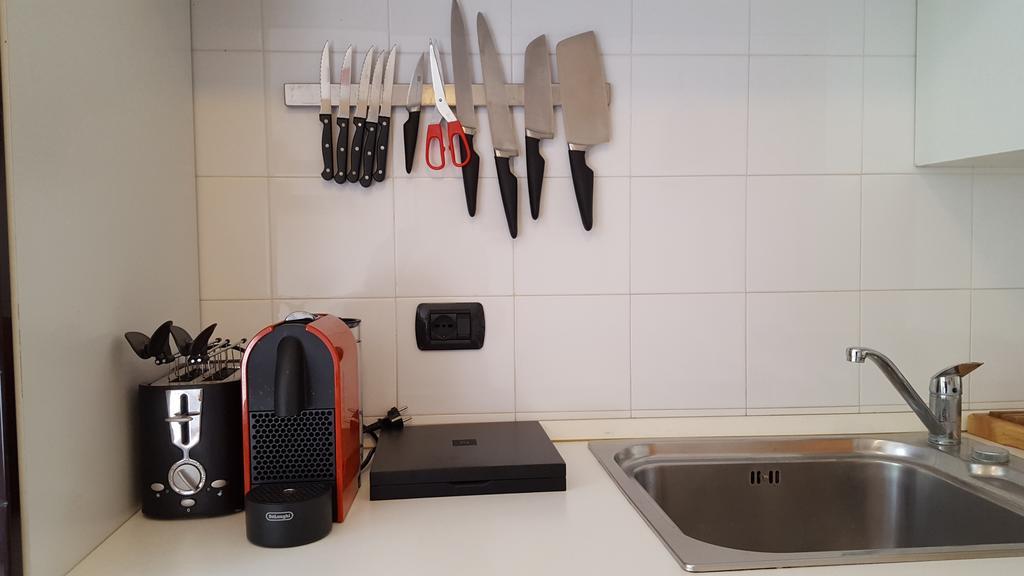 Bnbutler - Sempione Apartment - Mico ميلان المظهر الخارجي الصورة
