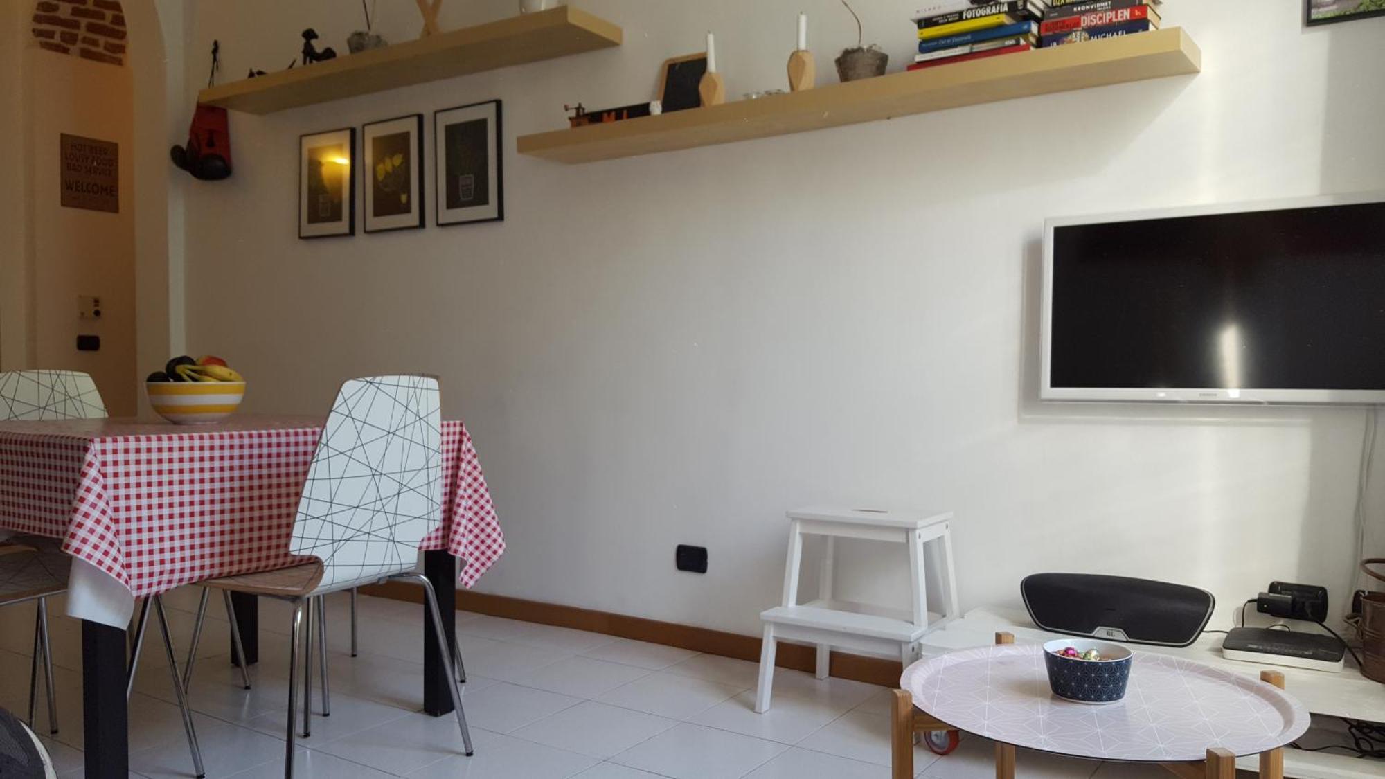 Bnbutler - Sempione Apartment - Mico ميلان المظهر الخارجي الصورة