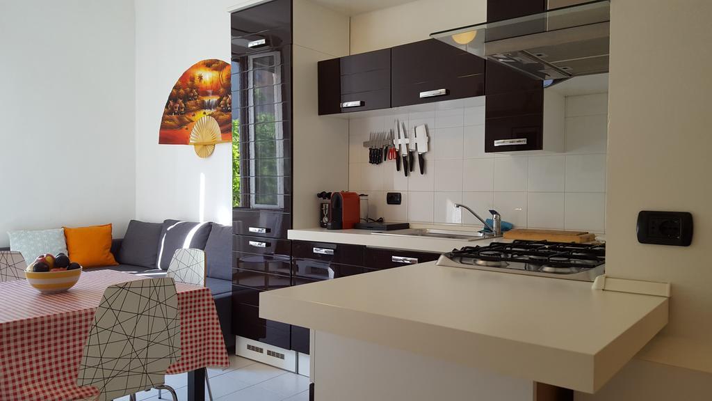 Bnbutler - Sempione Apartment - Mico ميلان المظهر الخارجي الصورة