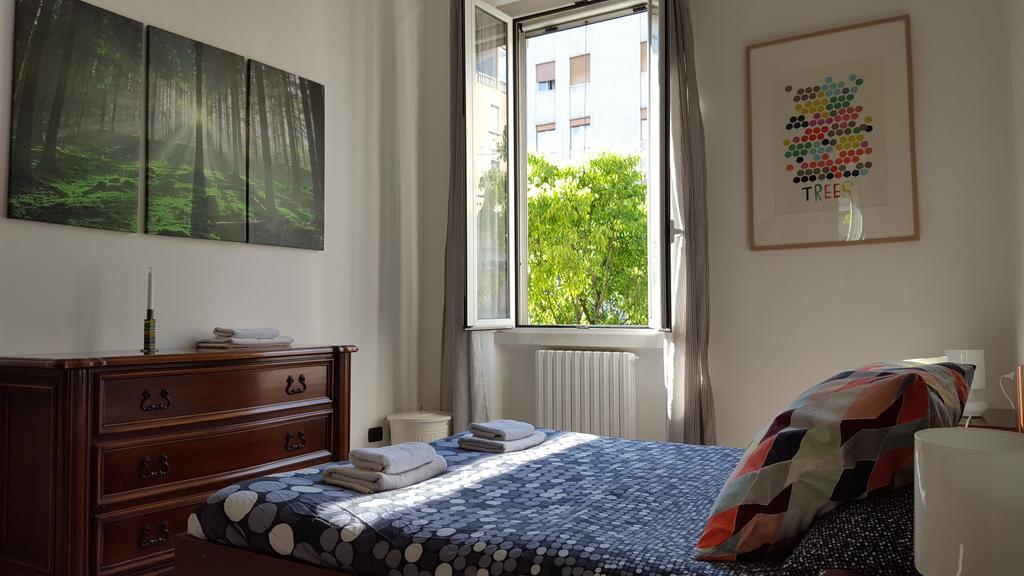 Bnbutler - Sempione Apartment - Mico ميلان المظهر الخارجي الصورة