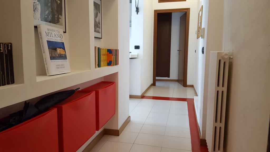 Bnbutler - Sempione Apartment - Mico ميلان المظهر الخارجي الصورة